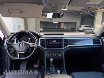 2018 Volkswagen Atlas V6 SE w/Technology - miniatura 16