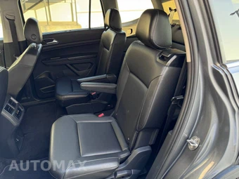 2018 Volkswagen Atlas V6 SE w/Technology - miniatura 17