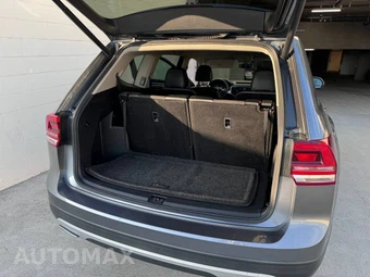 2018 Volkswagen Atlas V6 SE w/Technology - miniatura 19