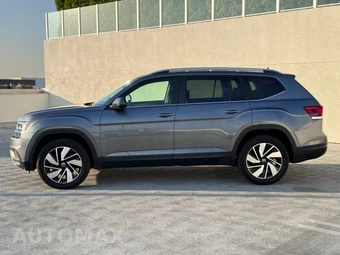 2018 Volkswagen Atlas V6 SE w/Technology - miniatura 2