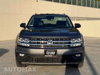 2018 Volkswagen Atlas V6 SE w/Technology - miniatura 3