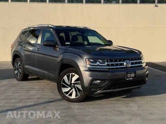 2018 Volkswagen Atlas V6 SE w/Technology - miniatura 4