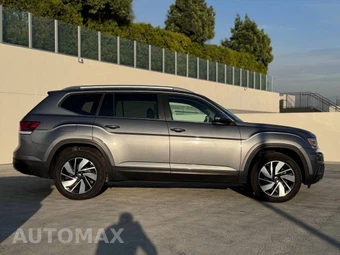 2018 Volkswagen Atlas V6 SE w/Technology - miniatura 5