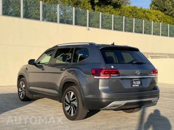 2018 Volkswagen Atlas V6 SE w/Technology - miniatura 6