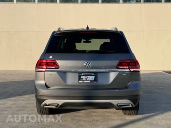 2018 Volkswagen Atlas V6 SE w/Technology - miniatura 7