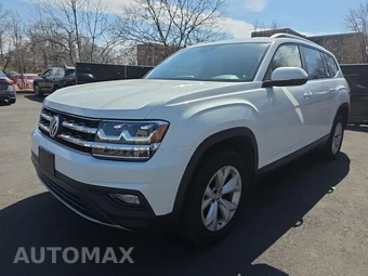 2018 Volkswagen Atlas V6 SE w/Technology
