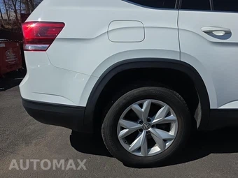 2018 Volkswagen Atlas V6 SE w/Technology - miniatura 10
