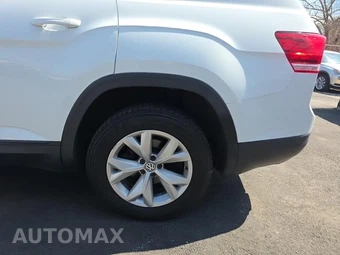 2018 Volkswagen Atlas V6 SE w/Technology - miniatura 11