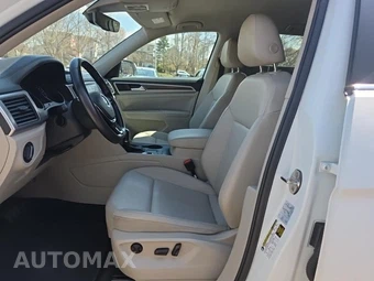 2018 Volkswagen Atlas V6 SE w/Technology - miniatura 13