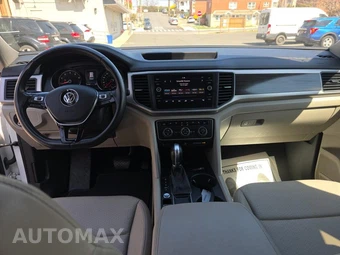 2018 Volkswagen Atlas V6 SE w/Technology - miniatura 14