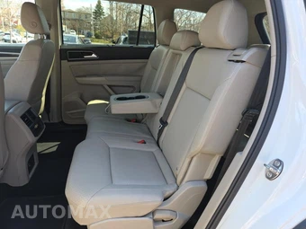 2018 Volkswagen Atlas V6 SE w/Technology - miniatura 16