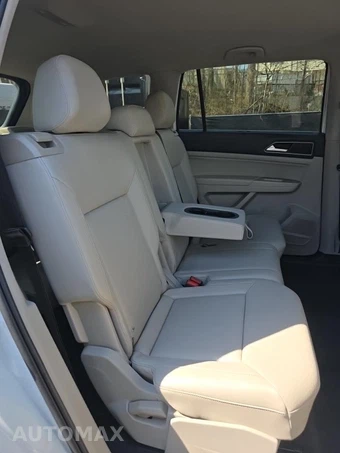 2018 Volkswagen Atlas V6 SE w/Technology - miniatura 26