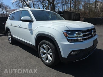 2018 Volkswagen Atlas V6 SE w/Technology - miniatura 3