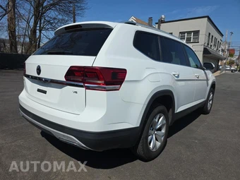 2018 Volkswagen Atlas V6 SE w/Technology - miniatura 4