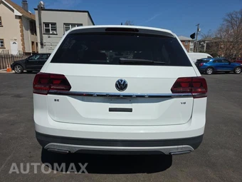 2018 Volkswagen Atlas V6 SE w/Technology - miniatura 5