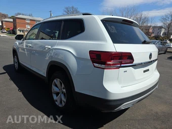 2018 Volkswagen Atlas V6 SE w/Technology - miniatura 6