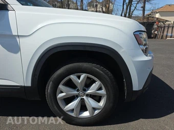 2018 Volkswagen Atlas V6 SE w/Technology - miniatura 9