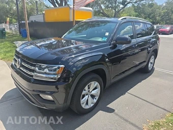 2018 Volkswagen Atlas V6 SE w/Technology
