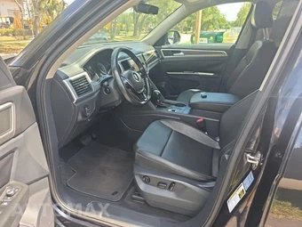 2018 Volkswagen Atlas V6 SE w/Technology - miniatura 13