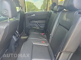 2018 Volkswagen Atlas V6 SE w/Technology - miniatura 16