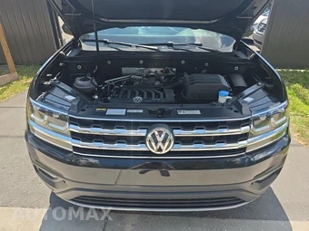 2018 Volkswagen Atlas V6 SE w/Technology - miniatura 18