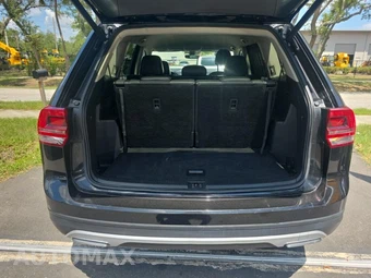 2018 Volkswagen Atlas V6 SE w/Technology - miniatura 19