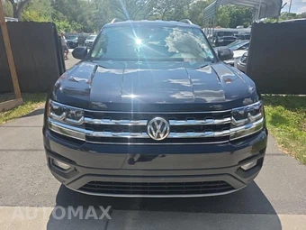 2018 Volkswagen Atlas V6 SE w/Technology - miniatura 2