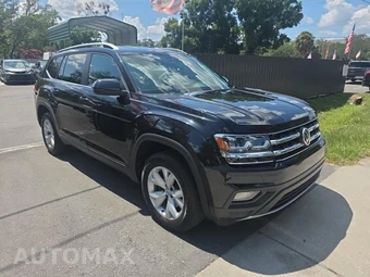 2018 Volkswagen Atlas V6 SE w/Technology - miniatura 3
