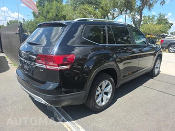2018 Volkswagen Atlas V6 SE w/Technology - miniatura 4
