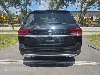 2018 Volkswagen Atlas V6 SE w/Technology - miniatura 5