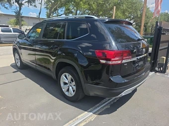 2018 Volkswagen Atlas V6 SE w/Technology - miniatura 6