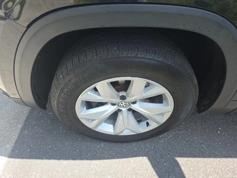 2018 Volkswagen Atlas V6 SE w/Technology - miniatura 8