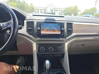 2018 Volkswagen Atlas V6 SE w/Technology - miniatura 10