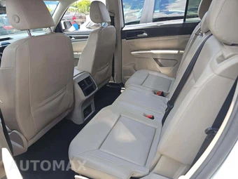 2018 Volkswagen Atlas V6 SE w/Technology - miniatura 13