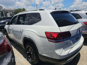 2018 Volkswagen Atlas V6 SE w/Technology - miniatura 2