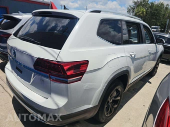 2018 Volkswagen Atlas V6 SE w/Technology - miniatura 3