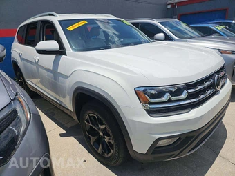2018 Volkswagen Atlas V6 SE w/Technology - miniatura 4