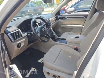 2018 Volkswagen Atlas V6 SE w/Technology - miniatura 6
