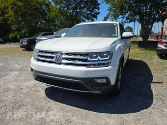 2018 Volkswagen Atlas V6 SE w/Technology