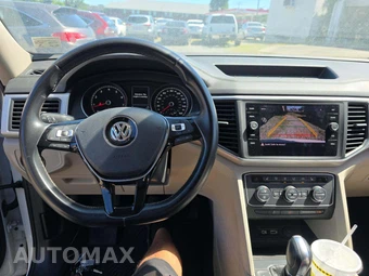 2018 Volkswagen Atlas V6 SE w/Technology - miniatura 10