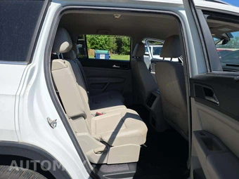 2018 Volkswagen Atlas V6 SE w/Technology - miniatura 17