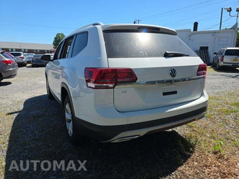 2018 Volkswagen Atlas V6 SE w/Technology - miniatura 2