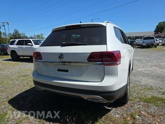 2018 Volkswagen Atlas V6 SE w/Technology - miniatura 3