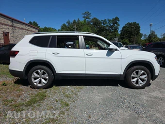 2018 Volkswagen Atlas V6 SE w/Technology - miniatura 4