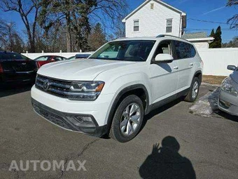 2018 Volkswagen Atlas V6 SE w/Technology