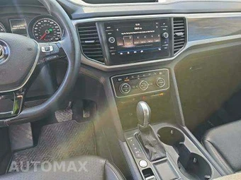 2018 Volkswagen Atlas V6 SE w/Technology - miniatura 10