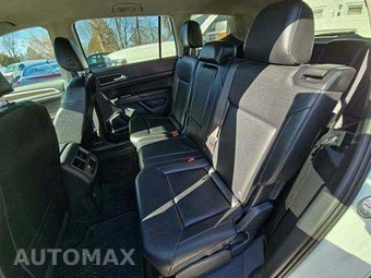 2018 Volkswagen Atlas V6 SE w/Technology - miniatura 13