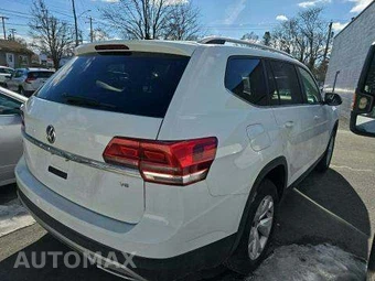 2018 Volkswagen Atlas V6 SE w/Technology - miniatura 3