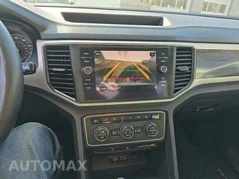2018 Volkswagen Atlas V6 SE w/Technology - miniatura 35