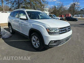 2018 Volkswagen Atlas V6 SE w/Technology - miniatura 4